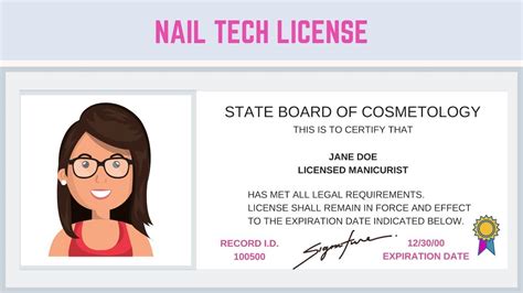 Do You Need A Nail Tech License To Practice