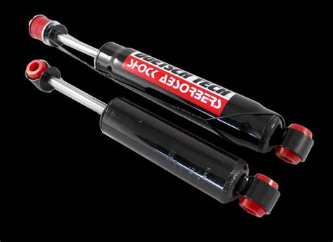 Doetsch Tech Shocks: High-Performance Suspension Solutions