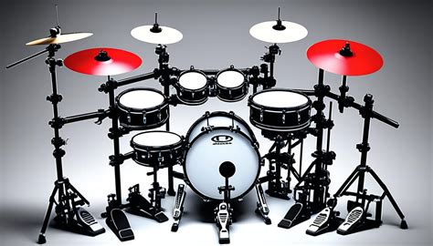 Drums Tech Revolution: Innovations In Modern Drumming