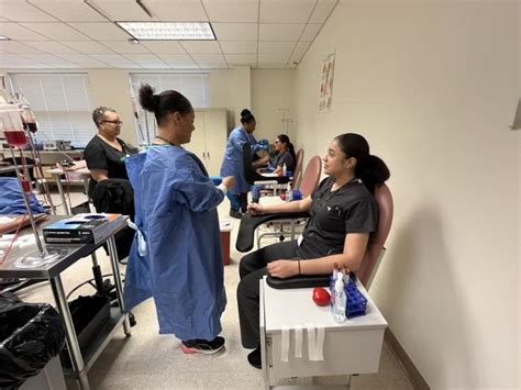 Durham Tech Phlebotomy Program Overview And Requirements