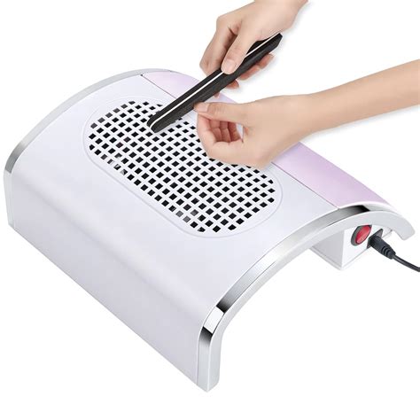 Dust Collector For Nail Tech: A Game Changer