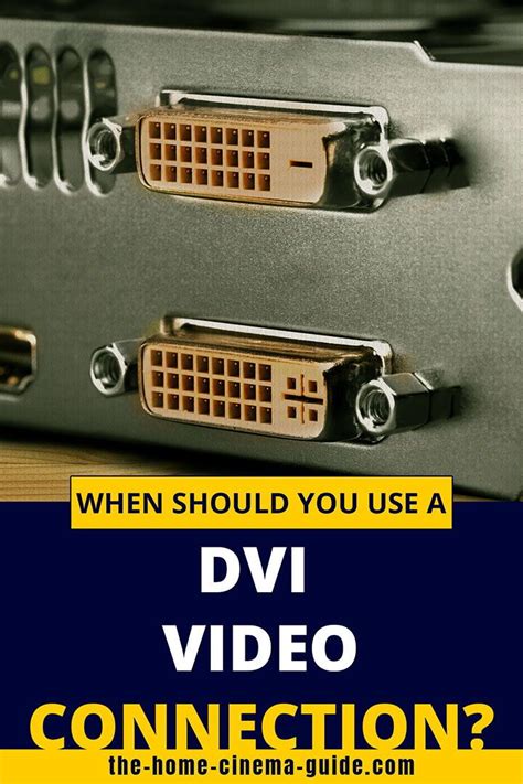 Dvi Technology Explained Simply