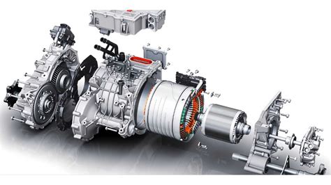 E Tech Motor: Revolutionizing Electric Vehicle Performance