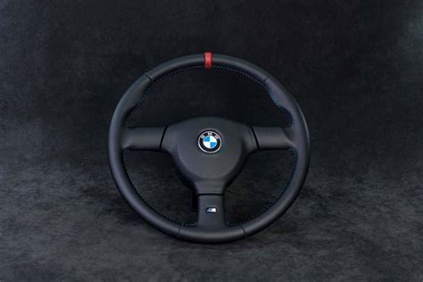 E30 M-Tech 2 Steering Wheel Upgrade Guide