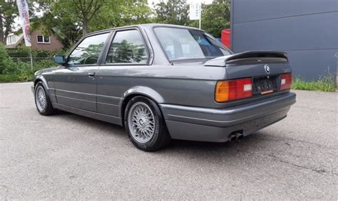 E30 M Tech 2: The Ultimate Bmw Performance Upgrade