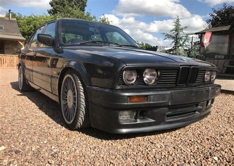 E30 M Tech Ii: The Ultimate Bmw Performance Package