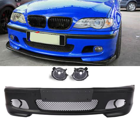 E46 M Tech Bumper Upgrade Guide