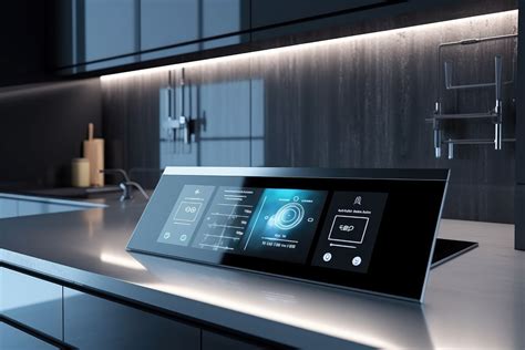 Ek Tech: Innovations In Efficient Kitchen Technology Solutions