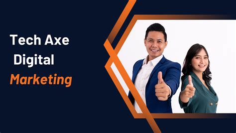 Elevate Your Brand With Tech Axe Digital Marketing Solutions