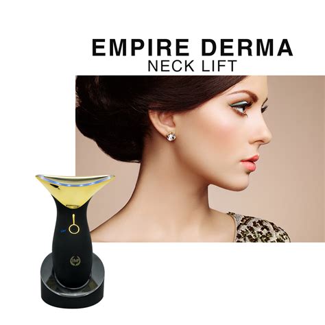 Empire Tech Derma Neck Lift: Revive Your Youthful Contour