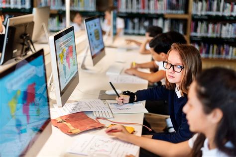 Empowering Education: The Role Of A Tech Librarian