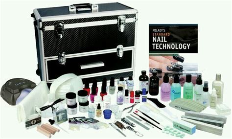 Essential Beginner Nail Tech Supplies To Get Started