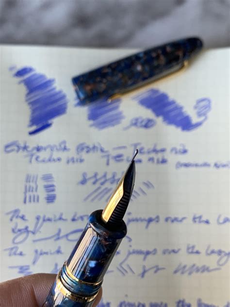 Esterbrook Tech-O Nib: The Ultimate Writing Experience