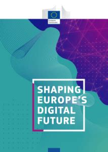 Eu Tech Policy Fellowship: Shaping Europes Digital Future