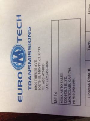 Euro M Tech Transmissions Explained