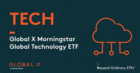 European Tech Etf: Invest In Eus Tech Revolution