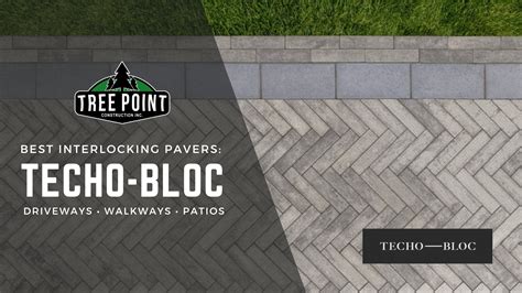 Eva Techo Bloc: The Ultimate Outdoor Hardscaping Solution