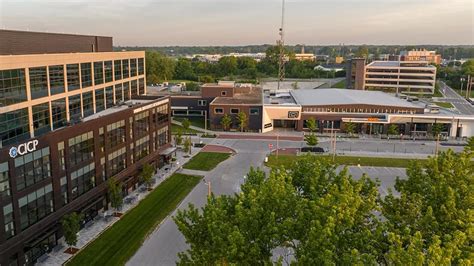 Explore 16 Tech Indianapolis: Innovation Hub