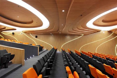 Explore Lane Tech Auditoriums Top Features