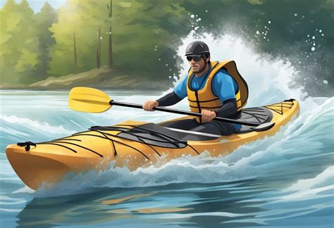 Explore The Tech Grab Kayak: A Paddlers Dream Vessel