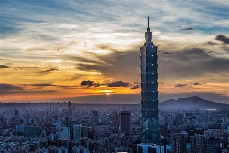 Exploring Taipei: The Heart Of Taiwans Tech Giant Scene