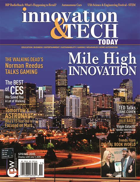 Exploring The Midwests Thriving Tech Scene And Innovations