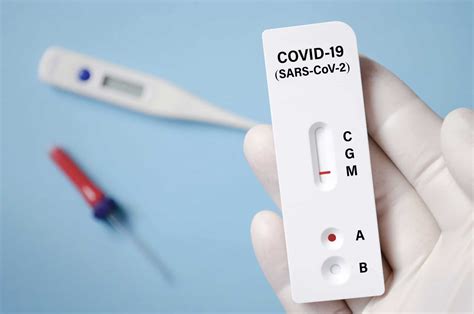 Fast Lab Tech Covid Test For Quick Results