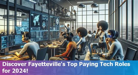 Fayetteville Tech Jobs: Career Opportunities In Nc