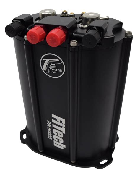 Fi Tech Fuel Pump Upgrade For High-Performance Vehicles