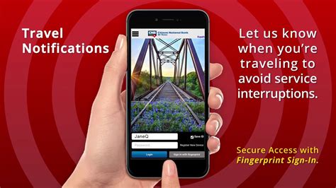 First Tech Travel Notification: Stay Ahead With Timely Alerts