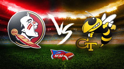 Florida State Vs Georgia Tech Tickets For Sale Online