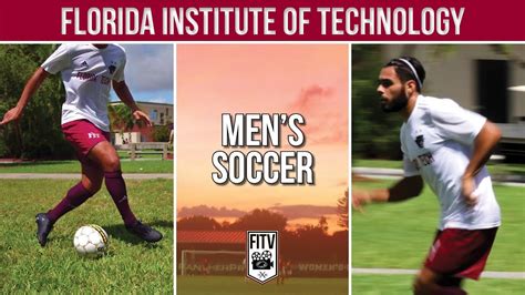 Florida Tech Mens Soccer Team Overview And Highlights