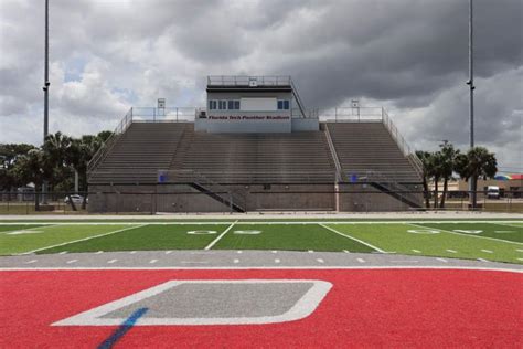 Florida Tech Panther Stadium: A Venue For Champions