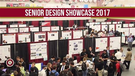 Florida Tech Senior Design Showcases Top 5 Innovative Projects