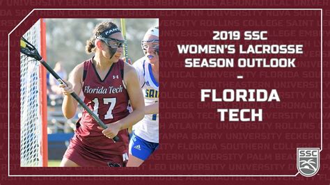 Florida Tech Womens Lacrosse Schedule 2023