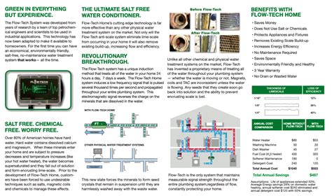 Flow Tech Anti Scale System: Efficient Water Protection Solution