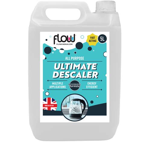 Flow-Tech Descaler: The Ultimate Solution For Scale Removal