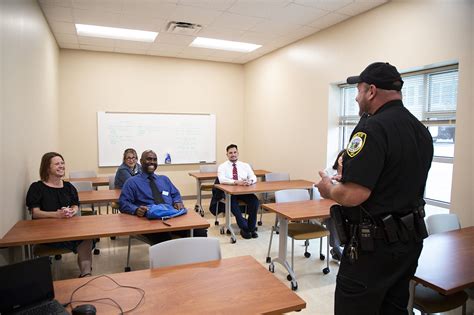 Forsyth Tech Campus Police: Safety And Security On Campus