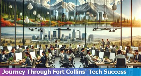 Fort Collins Co: Hub For Thriving Tech Companies