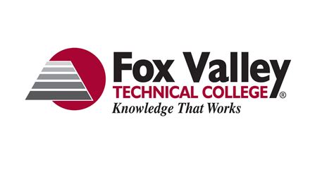 Fox Valley Tech Careers And Training Opportunities