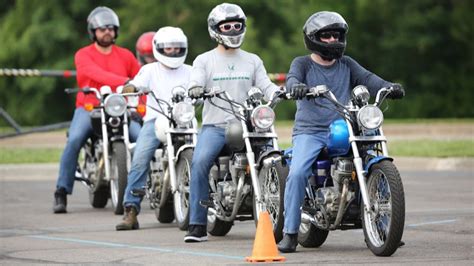 Fox Valley Tech Motorcycle Class: Get Ready To Ride