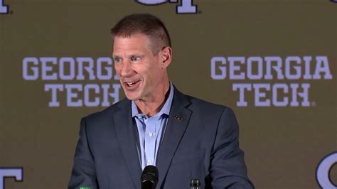 Frank Neville: The Heart Of Georgia Tech Football