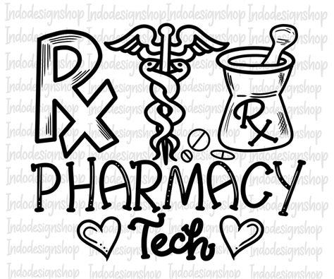 Free Svg Pharmacy Tech Icons And Designs