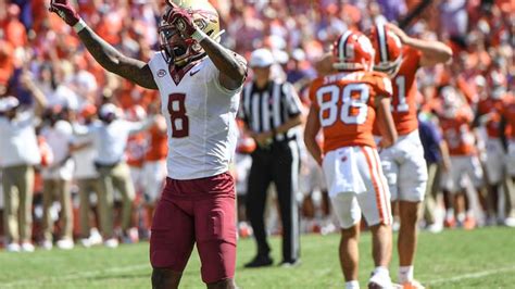 Fsu Vs Virginia Tech: Kickoff Time And Tv Details