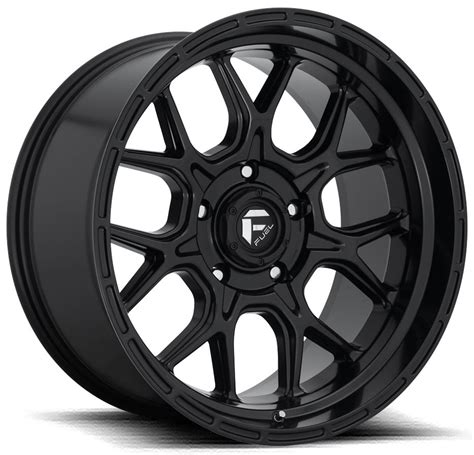 Fuel Tech Wheels For High-Performance Vehicles