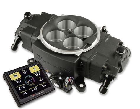 Fueltech Vs Holley: Which Efi System Reigns Supreme