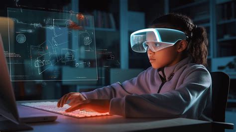 Future Tech Glasses: Revolutionizing Your Vision And Reality