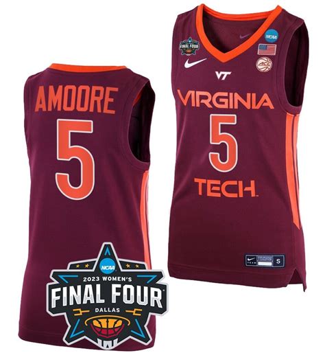 Georgia Amoore Leaves Virginia Tech Basketball Program