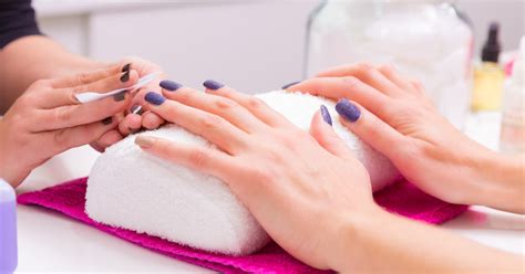 Georgia Online Nail Tech School: Learn At Your Pace