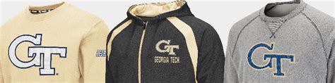 Georgia Tech Apparel For Yellow Jackets Fans Everywhere